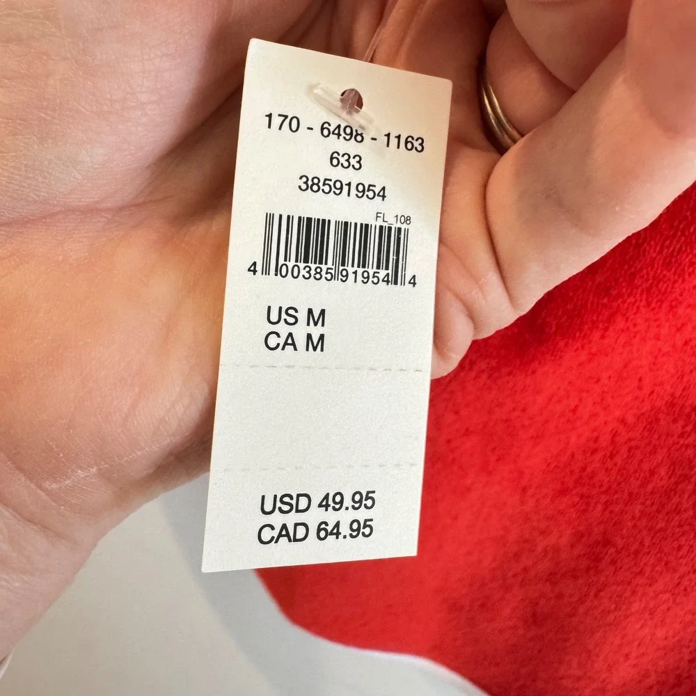 NWT OFFLINE by Aerie‎ Hole in One  Terry Polo Skort Medium